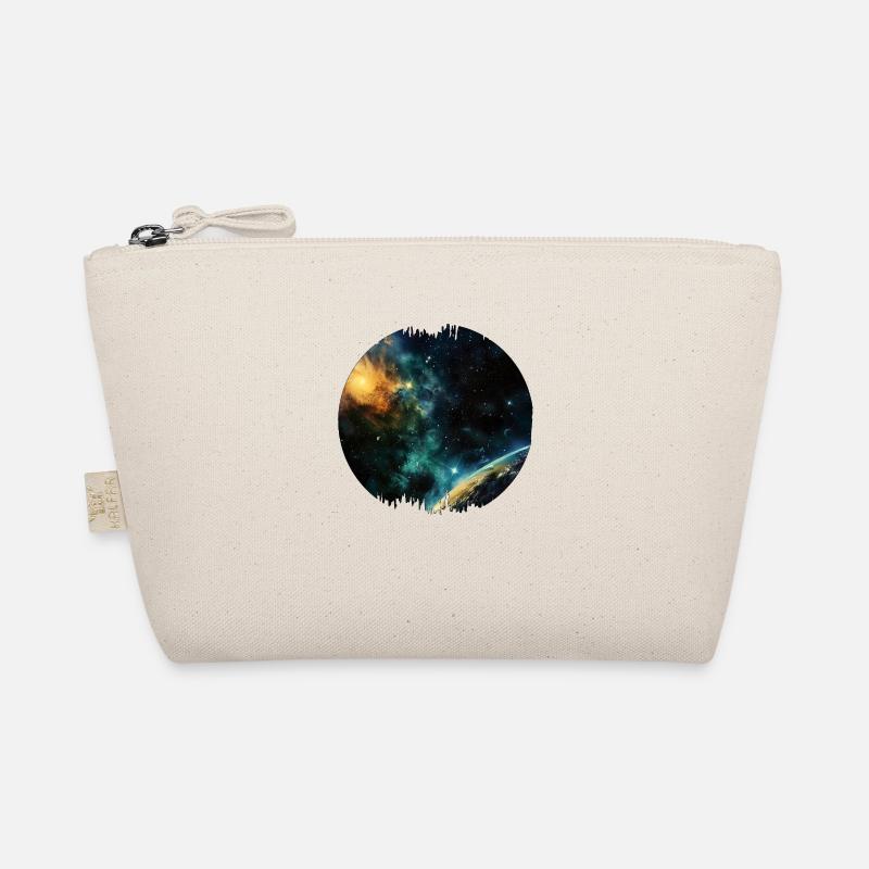 Astronomy is a science Organic Pouch