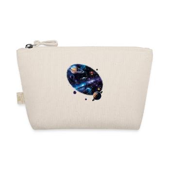 The Origin of the Universe - Organic Pouch - nature - Front