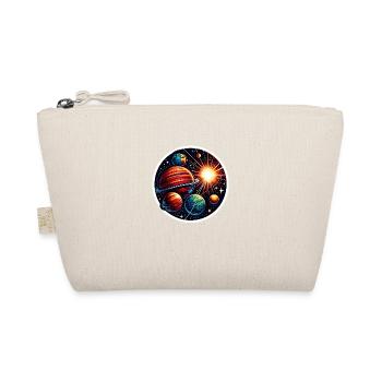 Cosmos - Organic Pouch - nature - Front