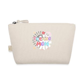 Tucano Mom - Multilingual - Mothers day - Organic Pouch - nature - Front