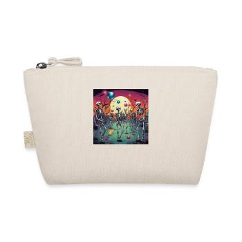 Anniversaire squelette - Trousse biologique - nature - Devant