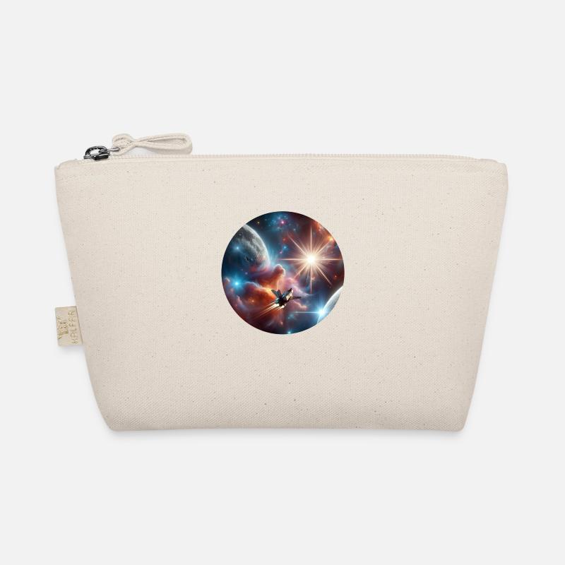 Space Organic Pouch