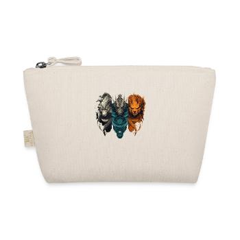 Gods of the Three Unification - Organic Pouch - nature - Front