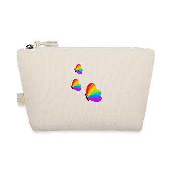Papillons de la fierté - Trousse biologique - nature - Devant
