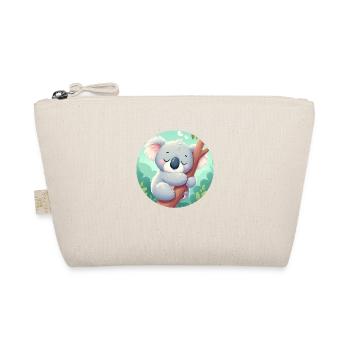 Koala heureux Koala Ours Koala - Trousse biologique - nature - Devant
