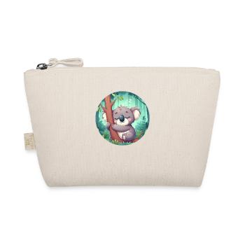 Koala heureux Koala Ours Koala - Trousse biologique - nature - Devant