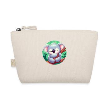 Koala heureux Koala Ours Koala - Trousse biologique - nature - Devant