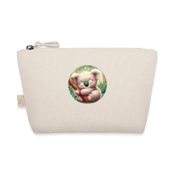 Koala heureux Koala Ours Koala - Trousse biologique - nature - Devant