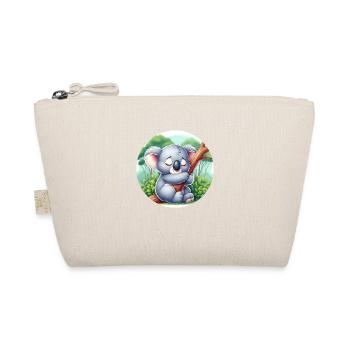 Koala heureux Koala Ours Koala - Trousse biologique - nature - Devant