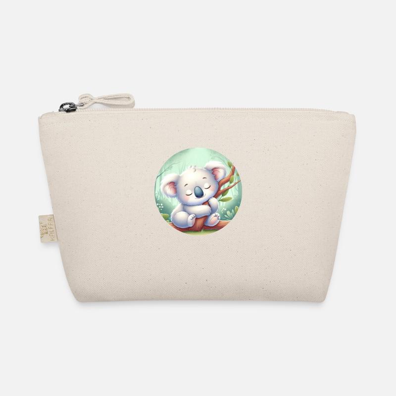 Koala heureux Koala Ours Koala Trousse biologique