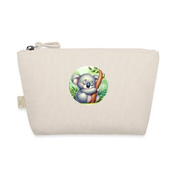 Koala heureux Koala Ours Koala - Trousse biologique - nature - Devant