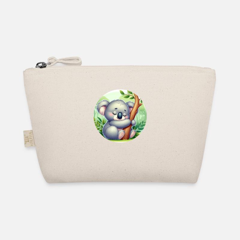 Koala heureux Koala Ours Koala Trousse biologique