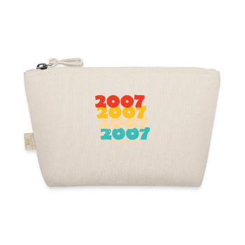 2007 : Edition Limitée - 17e anniversaire - Trousse biologique - nature - Devant