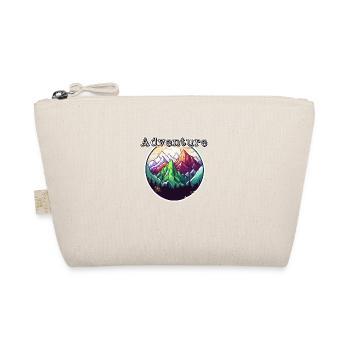 Adventure / Mountains / Peaks / Hiking / Tyrol - Organic Pouch - nature - Front