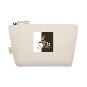 L’heure du café - Trousse biologique - nature - Devant