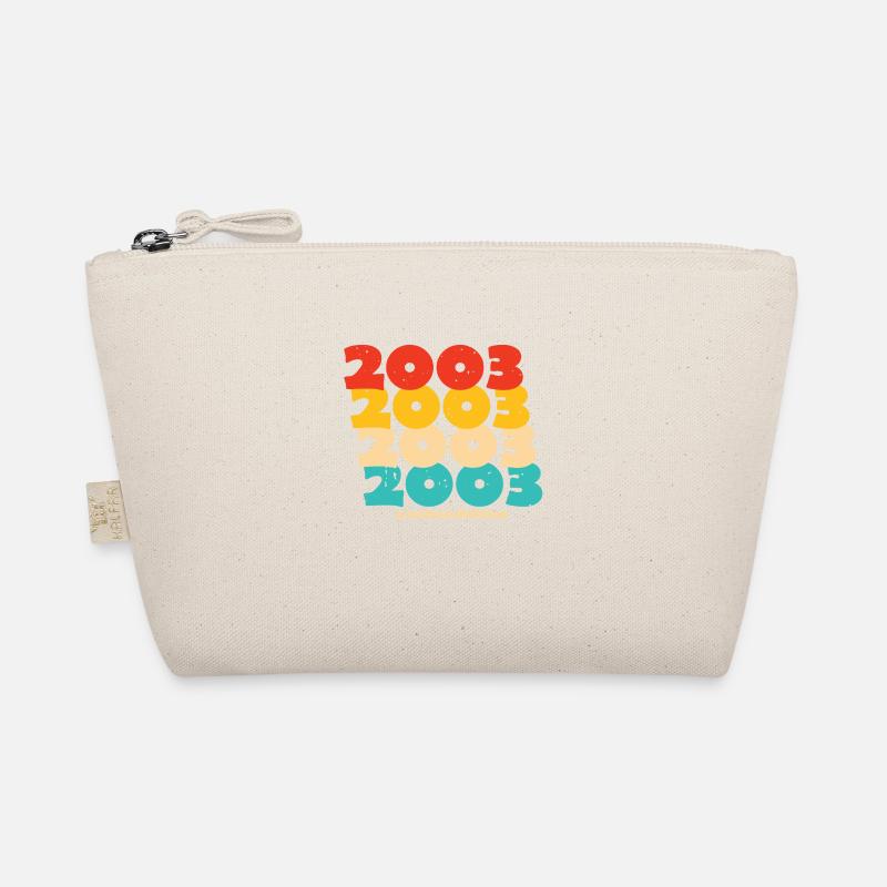 2003 : Edition Limitée - 21e anniversaire Trousse biologique