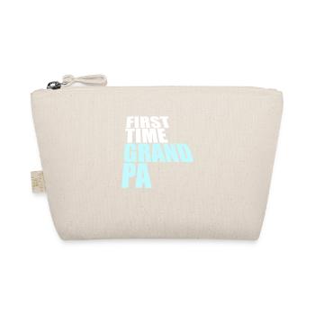 Première fois grand-père Meilleur grand-père Grand-père Amour Grand-père - Trousse biologique - nature - Devant