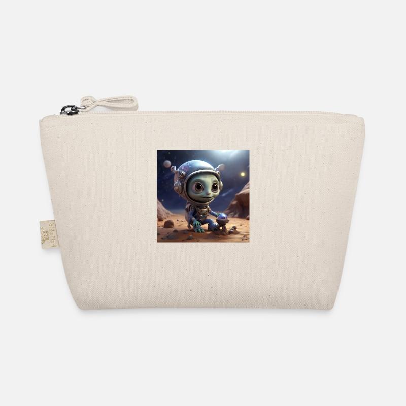Funny Alien Trousse biologique