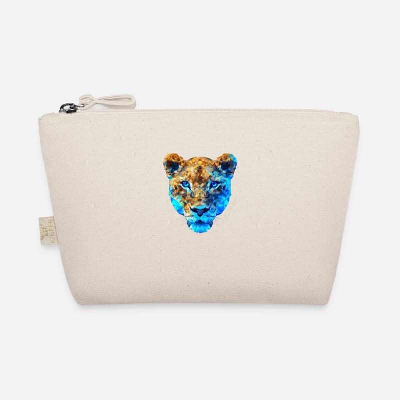Polygon Tiger Organic Pouch