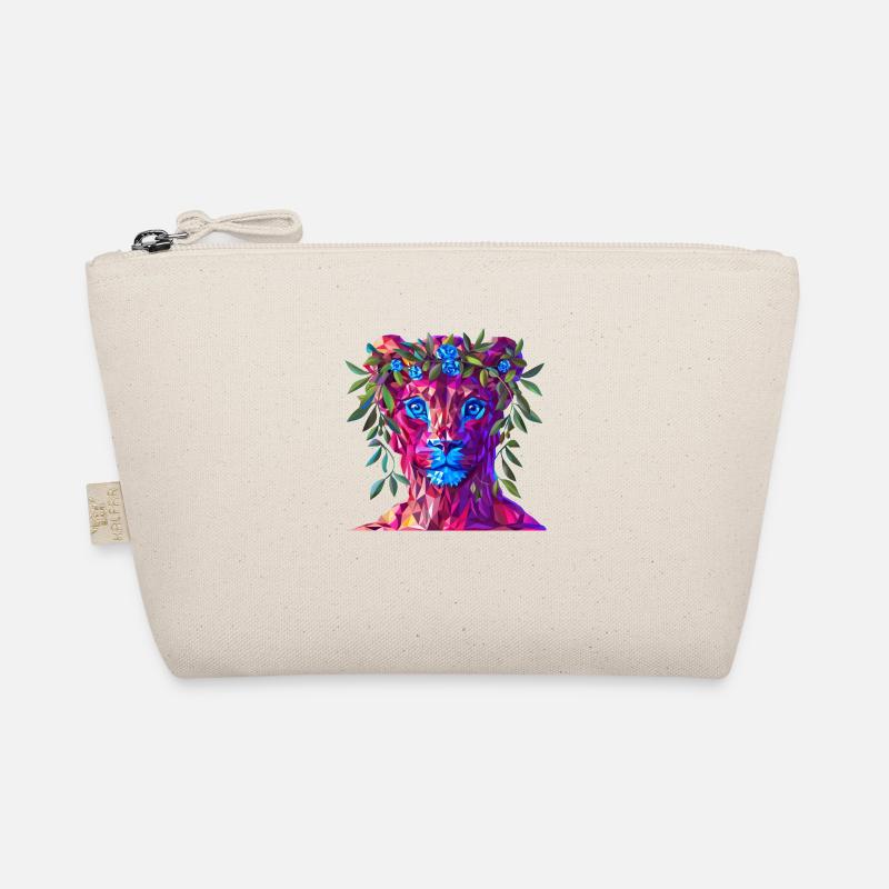 Polygon Mith Organic Pouch
