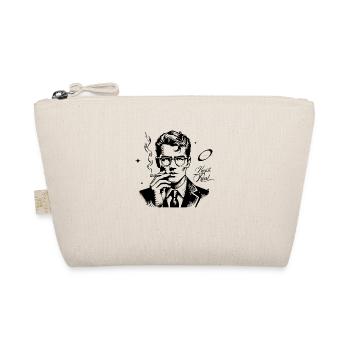 Keep it Real - Chillin Vibes - Organic Pouch - nature - Front
