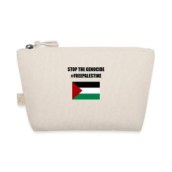 Palestine libre - Trousse biologique - nature - Devant