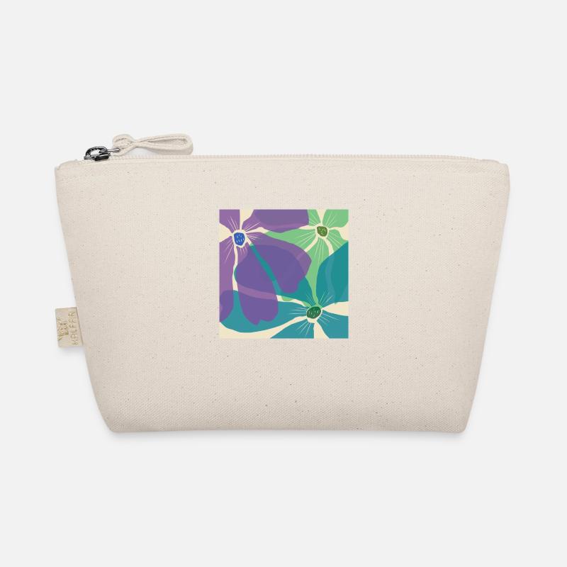 Motif de fleurs Trousse biologique