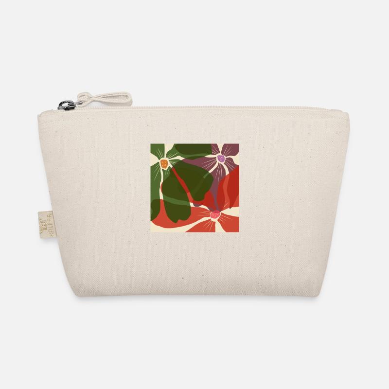 Motif de fleurs Trousse biologique