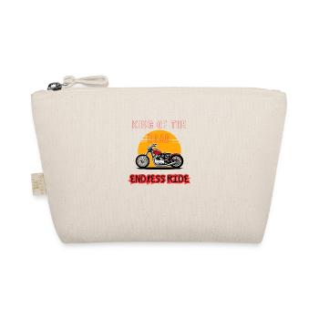 Roi de la route sans fin - Trousse biologique - nature - Devant