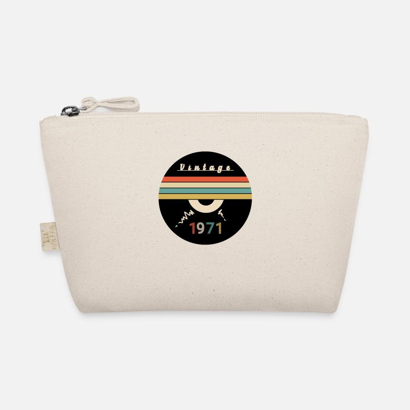 1971 - Vintage Organic Pouch