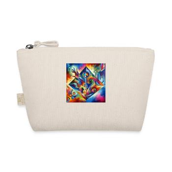 Key - Organic Pouch - nature - Front