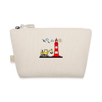 Excavatrice - Trousse biologique - nature - Devant