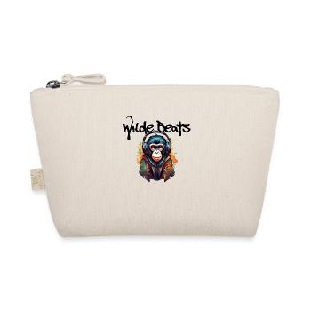 Headphones / Audio / Music / Sound / Cool - Organic Pouch - nature - Front