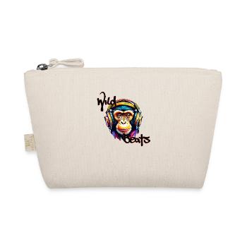 Headphones / Audio / Music / Sound / Cool - Organic Pouch - nature - Front