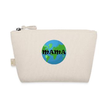 MAMA WELT - Bio-Täschchen - Natur - Vorne