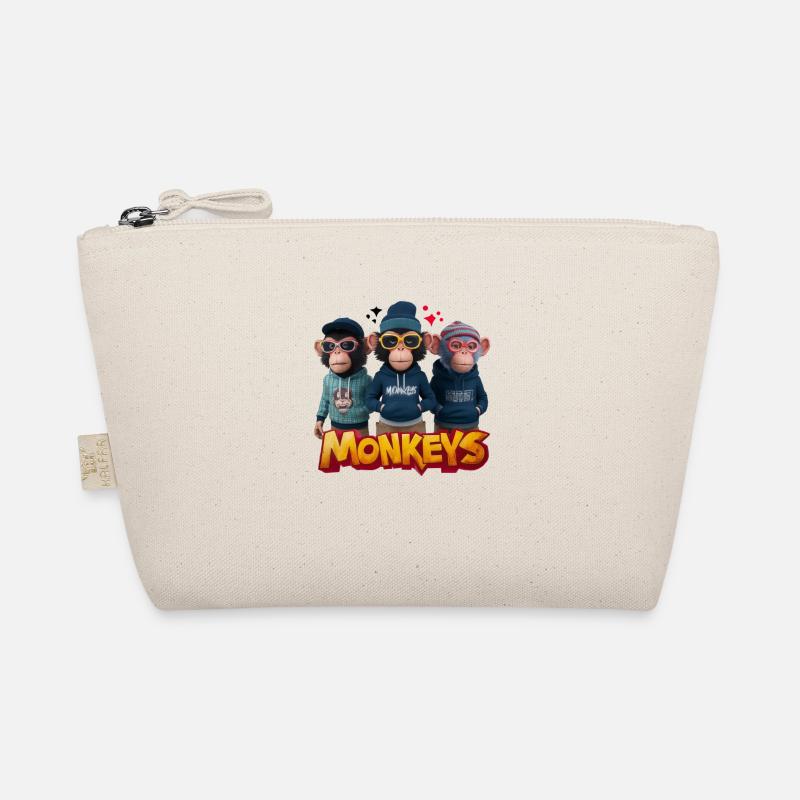 Monkeys 2 - Trousse biologique - nature