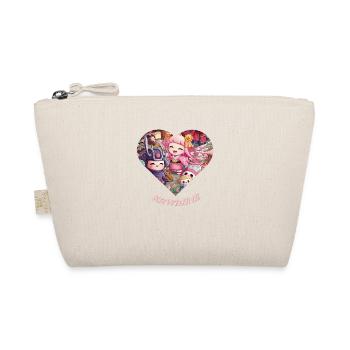 KAWAIINE - Trousse biologique - nature - Devant