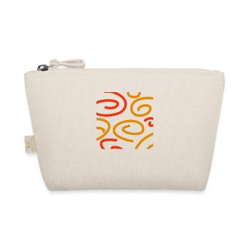 Spiral - Organic Pouch - nature - Front