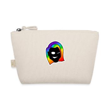 Naughty Wink : Collant Queer Pride - Trousse biologique - nature - Devant
