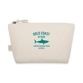 Gold Coast Attack - Australia - Surfers Paradise - Organic Pouch - nature - Front
