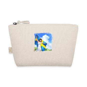 Graduation 2024 class High school graduation party - Organic Pouch - nature - Front