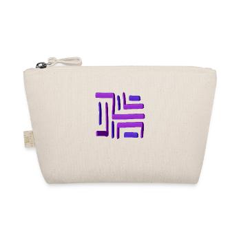 Labyrinthe peinture violette - Trousse biologique - nature - Devant