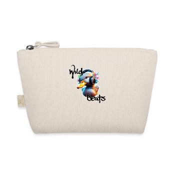Headphones / Audio / Music / Sound / Cool - Organic Pouch - nature - Front