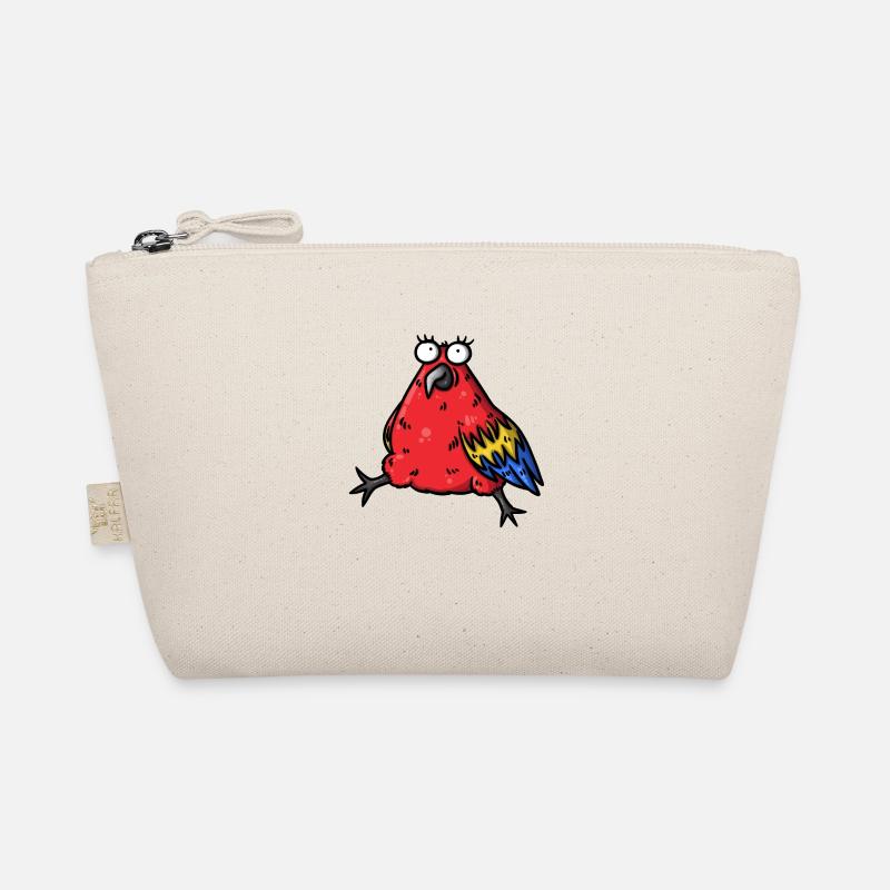 parrot Organic Pouch