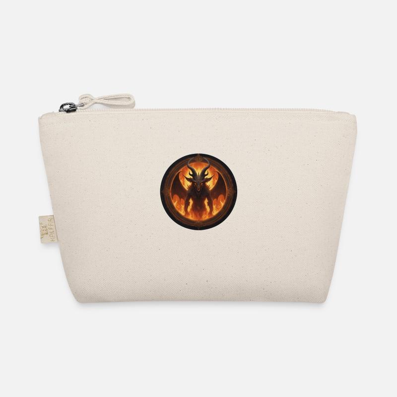 Demon - Organic Pouch - nature