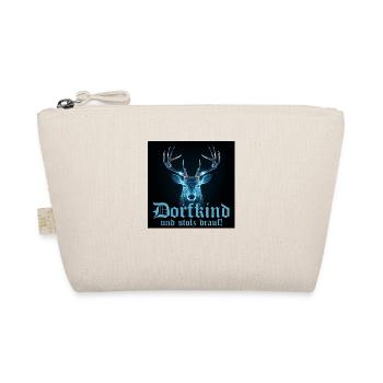 Cerf village enfant & fier de lui Mode costume traditionnel, village - Trousse biologique - nature - Devant