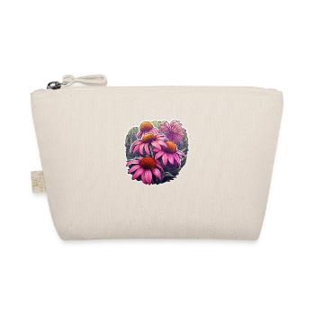 Plante d’échinacée 5 fleurs - Trousse biologique - nature - Devant