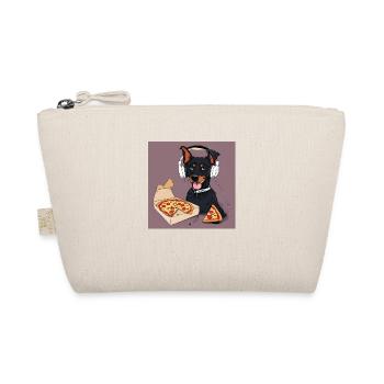 Love for these things - Organic Pouch - nature - Front