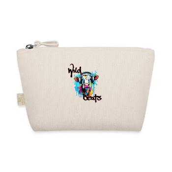 Headphones / Audio / Music / Sound / Cool - Organic Pouch - nature - Front