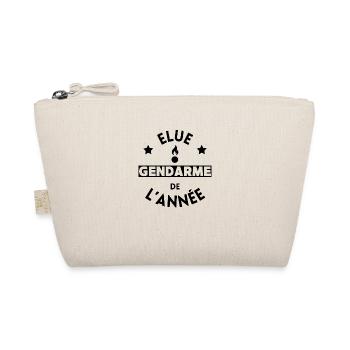 Élue gendarme de l'année - Trousse biologique - nature - Devant